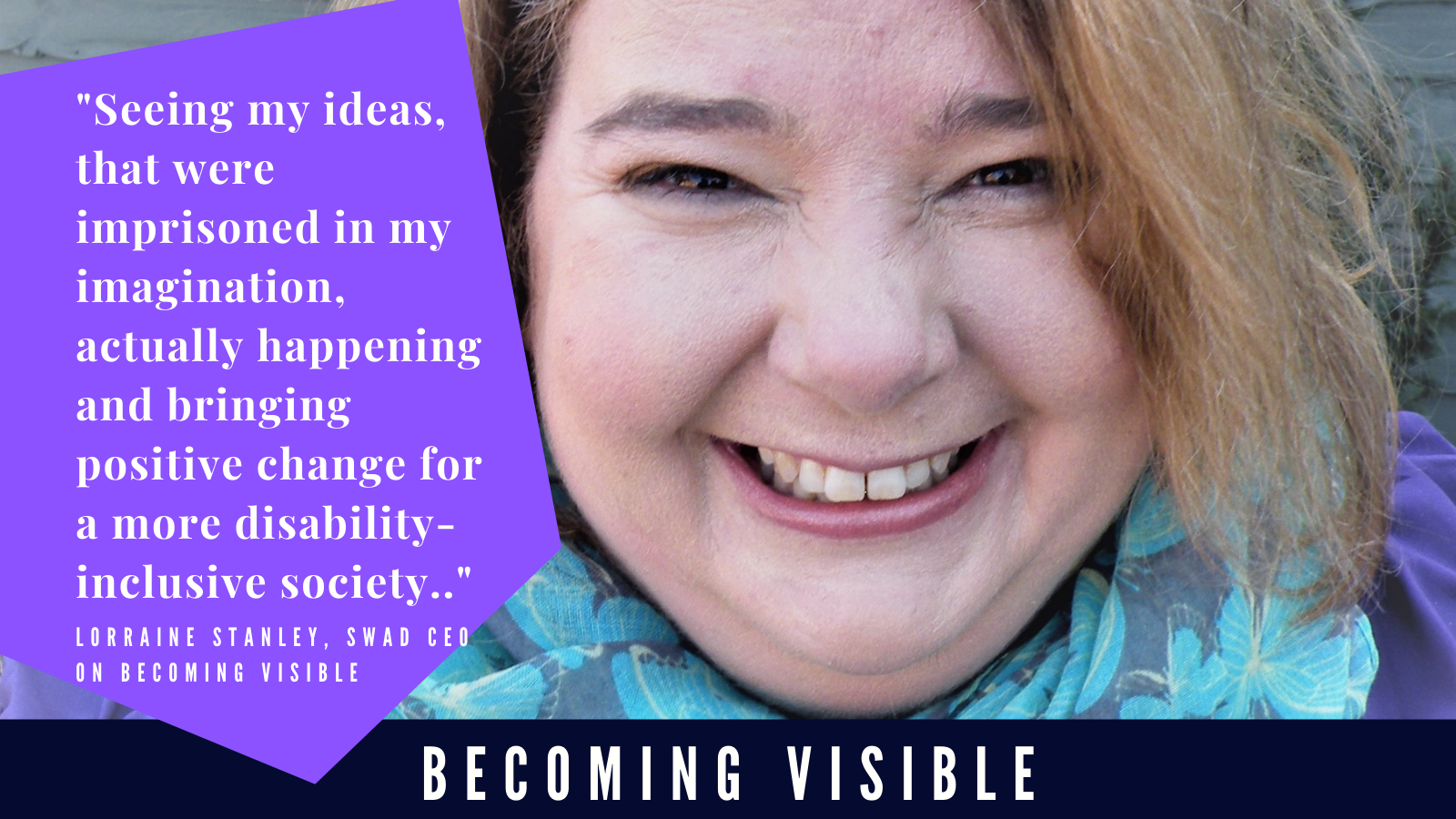 Lorraine (SWAD) is get2gether