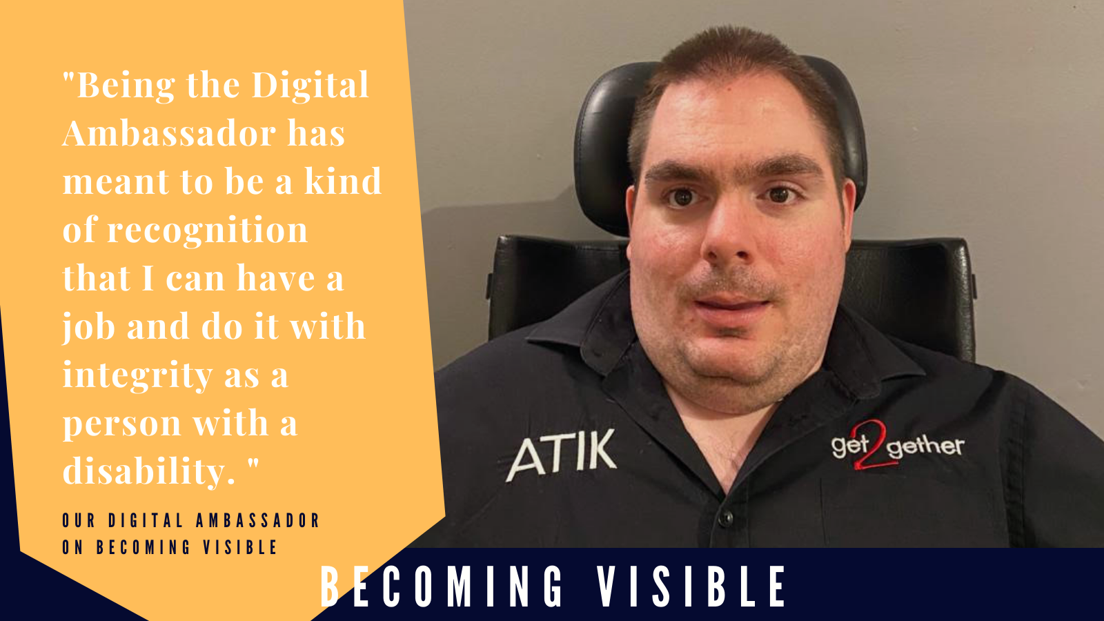 Stephan is get2gether